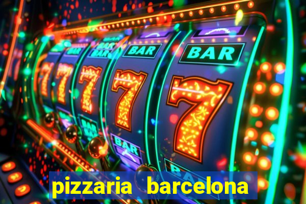 pizzaria barcelona em alto de coutos